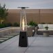 Apex Flame Mocha Outdoor Heater