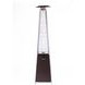 Apex Flame Mocha Outdoor Heater