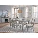 Harborwick Harbor Gray Extendable Rectangular Dining Room Set