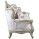 Monique Beige 97" Living Room Set