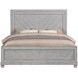 Montana Gray Low Profile Panel Bedroom Set