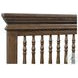 Olivia Rosewood Arch Top Convertible Standard Crib