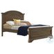 Olivia Rosewood Full Bed with Storage