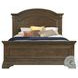 Olivia Rosewood Full Bed with Storage