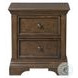 Olivia Rosewood Youth Storage Bedroom Set