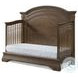 Olivia Rosewood Arch Top Convertible Standard Crib