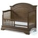 Olivia Rosewood Arch Top Convertible Standard Crib