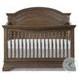 Olivia Rosewood Arch Top Convertible Standard Crib