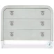Fusion Light Seafoam Green Julip Accent Chest