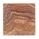 Mosaic Natural Red and Brown Square Stone Top Denys Spot Table