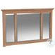 Oak Park Taupe Dresser Mirror