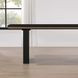 Magnolia Toffee 96" Extendable Rectangular Dining Table