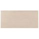 Marlowe Polished Limestone and Gold 56" Writing Desk