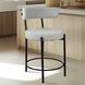 Maya Whites Counter Height Stool