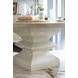 Santa Barbara Sandstone And Textured Cameo Round Dining Table
