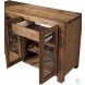 Shasta Natural Multifunction Sideboard And Console