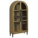 Homer Weathered Oak Bookcase