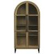 Homer Weathered Oak Bookcase