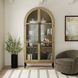 Homer Weathered Oak Bookcase