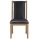 Orinda Brown Side Chair