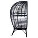 Penelope Cream Upholstered Outdoor Lounge Chair