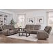 Lawson Sydney Brunette 86" Zero Gravity Triple Power Reclining Sofa with USB Charging