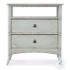 Charleston Haint Blue Nightstand