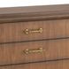 Harbor Lakeside Sepia 10 Drawer Dresser