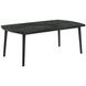 Skyline Onyx 78" Rectangular Dining Room Set