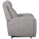 Armstrong Southampton Storm Power Recliner with USB Charging and LED