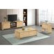 Mara Natural Rectangular End Table
