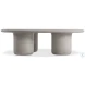 Decliff Pumice Cocktail Table