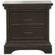 Caldwell Brown Panel Bedroom Set from Pulaski | Coleman ...