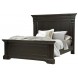 Caldwell Brown Panel Bedroom Set from Pulaski | Coleman ...
