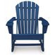 Sundown Treasure Blue Outdoor Rocking Chair