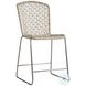 Carmel Brown Outdoor Counter Height Stool