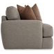 Cameron Brown 97" Sofa with Pillows