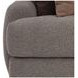 Cameron Brown 97" Sofa with Pillows