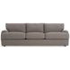 Cameron Brown 97" Sofa with Pillows