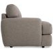 Cameron Brown 97" Sofa with Pillows