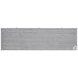 Norellan Light Gray 3 Door Credenza