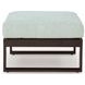 Beachloft Gray Performance Fabric 7 Piece Modular Outdoor Sectional with Pillows