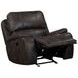 Brookings Charcoal Glider Recliner