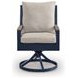 Mabry Shores Driftwood Performance Fabric Outdoor Living Room Set