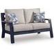 Mabry Shores Driftwood Performance Fabric Outdoor Living Room Set