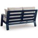 Mabry Shores Driftwood Performance Fabric Outdoor Living Room Set