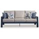 Mabry Shores Driftwood Performance Fabric Outdoor Living Room Set