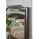 Sugar Mill Spiced Rum 9 Drawer Dresser with Arched Mirror