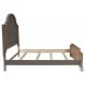 Meadow Weathered Gray Panel Bedroom Set from Progressive ...