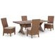 Carmel Bay Beige Outdoor Dining Table